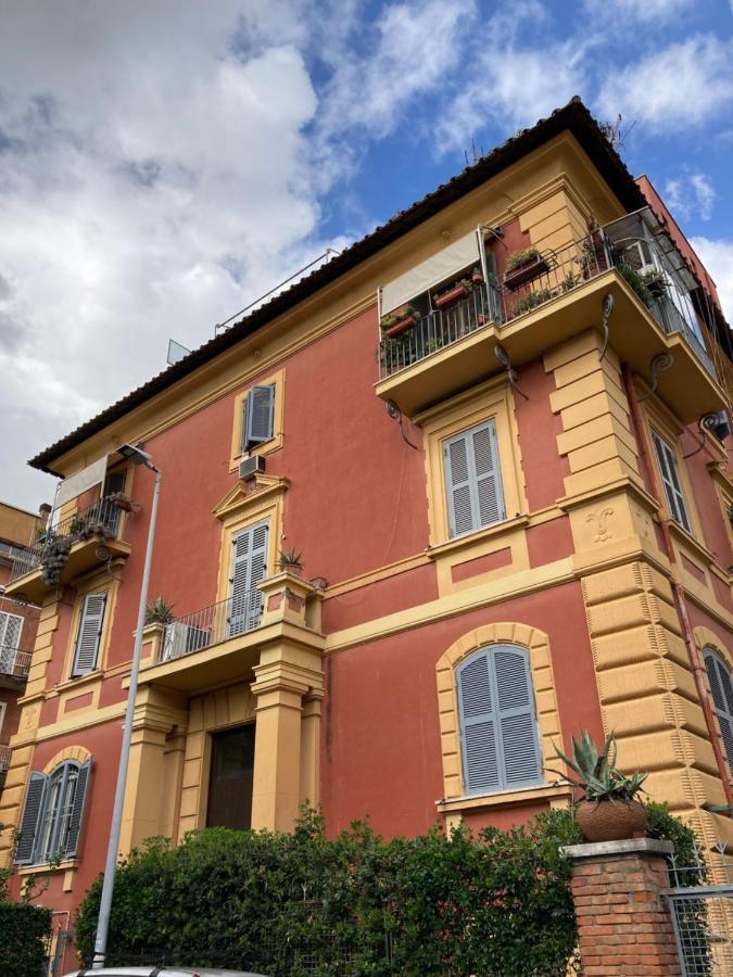 Alex Rhome Apartment Rome Extérieur photo