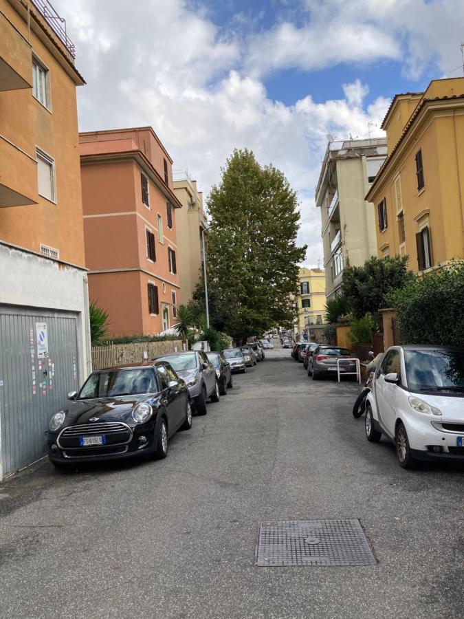 Alex Rhome Apartment Rome Extérieur photo