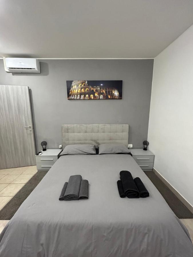 Alex Rhome Apartment Rome Extérieur photo